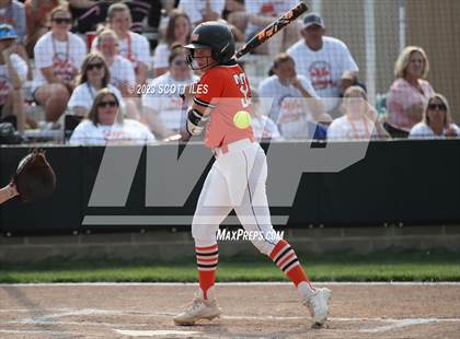 Thumbnail 3 in Wheelersburg vs Meadowbrook (OHSAA D3 Regional Semifinal) photogallery.