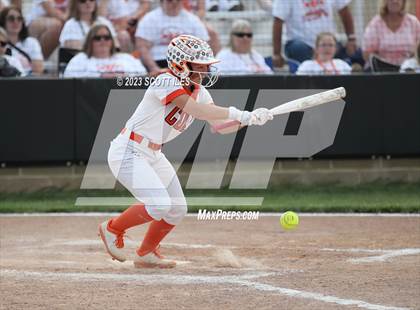 Thumbnail 3 in Wheelersburg vs Meadowbrook (OHSAA D3 Regional Semifinal) photogallery.