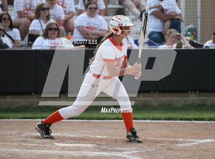 Thumbnail 1 in Wheelersburg vs Meadowbrook (OHSAA D3 Regional Semifinal) photogallery.
