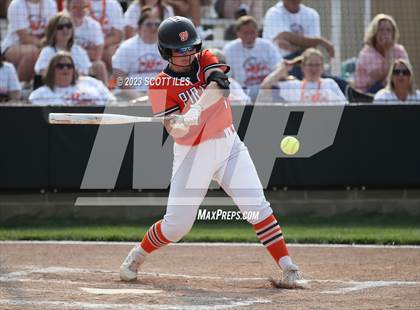 Thumbnail 3 in Wheelersburg vs Meadowbrook (OHSAA D3 Regional Semifinal) photogallery.