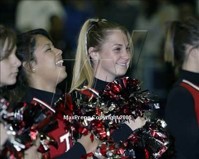 Thumbnail 1 in Troy vs. Cerritos (Sec. Semifinal) photogallery.