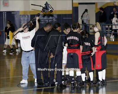 Thumbnail 2 in Troy vs. Cerritos (Sec. Semifinal) photogallery.