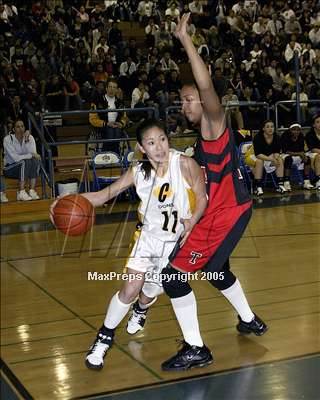 Thumbnail 2 in Troy vs. Cerritos (Sec. Semifinal) photogallery.