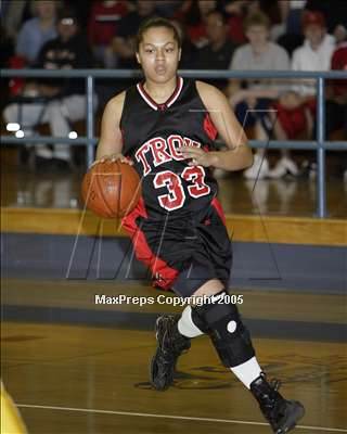 Thumbnail 2 in Troy vs. Cerritos (Sec. Semifinal) photogallery.