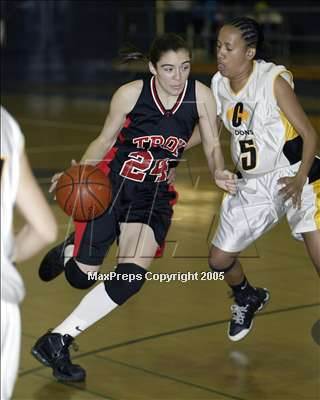 Thumbnail 1 in Troy vs. Cerritos (Sec. Semifinal) photogallery.