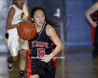 Thumbnail 3 in Troy vs. Cerritos (Sec. Semifinal) photogallery.