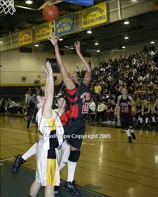 Thumbnail 2 in Troy vs. Cerritos (Sec. Semifinal) photogallery.