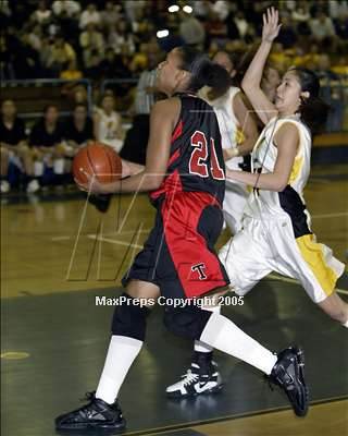 Thumbnail 2 in Troy vs. Cerritos (Sec. Semifinal) photogallery.