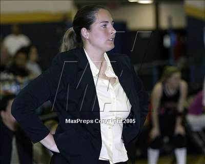 Thumbnail 2 in Troy vs. Cerritos (Sec. Semifinal) photogallery.