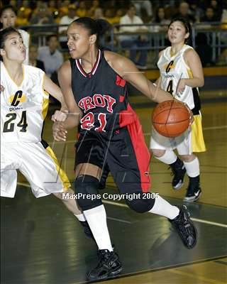 Thumbnail 1 in Troy vs. Cerritos (Sec. Semifinal) photogallery.