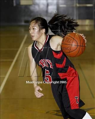 Thumbnail 3 in Troy vs. Cerritos (Sec. Semifinal) photogallery.