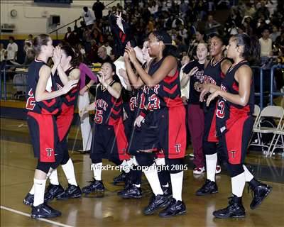 Thumbnail 2 in Troy vs. Cerritos (Sec. Semifinal) photogallery.