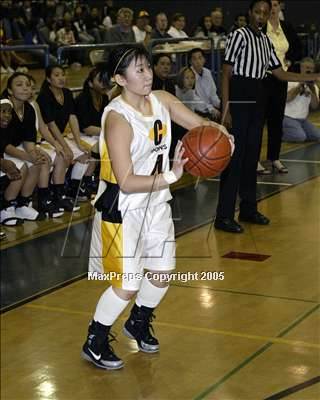 Thumbnail 2 in Troy vs. Cerritos (Sec. Semifinal) photogallery.