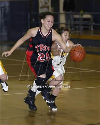 Thumbnail 3 in Troy vs. Cerritos (Sec. Semifinal) photogallery.