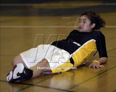 Thumbnail 2 in Troy vs. Cerritos (Sec. Semifinal) photogallery.