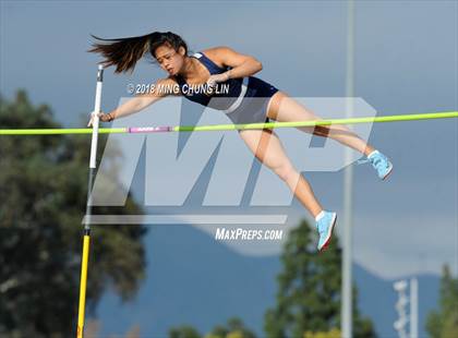 Thumbnail 1 in 51st Annual Arcadia Invitational (Girls Pole Vault) photogallery.