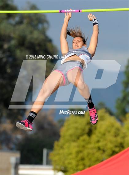 Thumbnail 3 in 51st Annual Arcadia Invitational (Girls Pole Vault) photogallery.