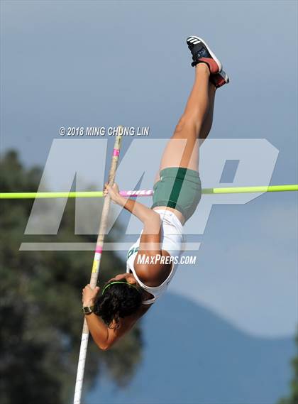 Thumbnail 2 in 51st Annual Arcadia Invitational (Girls Pole Vault) photogallery.