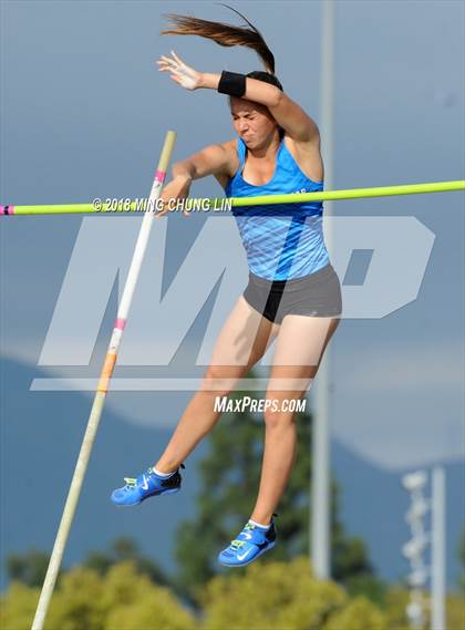 Thumbnail 1 in 51st Annual Arcadia Invitational (Girls Pole Vault) photogallery.