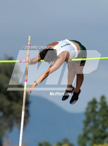 Thumbnail 2 in 51st Annual Arcadia Invitational (Girls Pole Vault) photogallery.