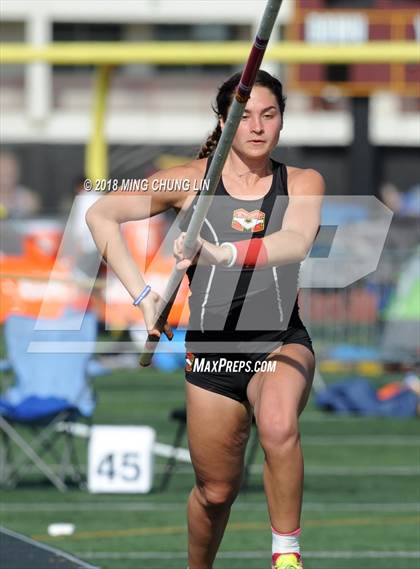 Thumbnail 2 in 51st Annual Arcadia Invitational (Girls Pole Vault) photogallery.