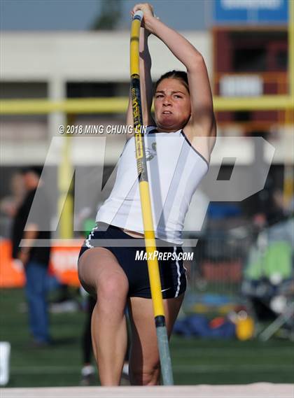 Thumbnail 3 in 51st Annual Arcadia Invitational (Girls Pole Vault) photogallery.