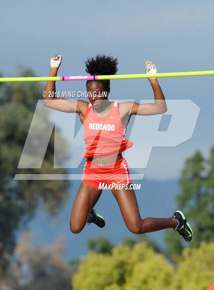 Thumbnail 2 in 51st Annual Arcadia Invitational (Girls Pole Vault) photogallery.