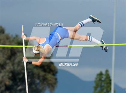 Thumbnail 2 in 51st Annual Arcadia Invitational (Girls Pole Vault) photogallery.