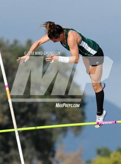 Thumbnail 2 in 51st Annual Arcadia Invitational (Girls Pole Vault) photogallery.