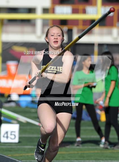 Thumbnail 2 in 51st Annual Arcadia Invitational (Girls Pole Vault) photogallery.