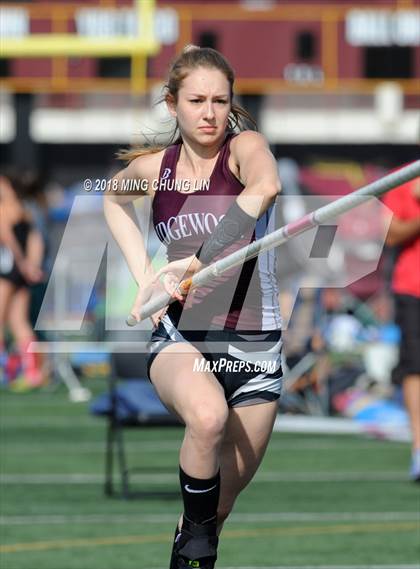 Thumbnail 3 in 51st Annual Arcadia Invitational (Girls Pole Vault) photogallery.