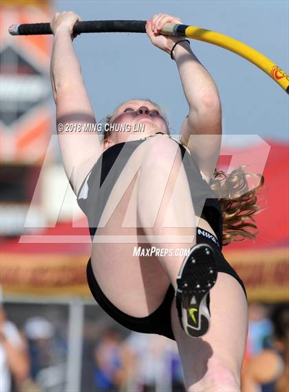 Thumbnail 3 in 51st Annual Arcadia Invitational (Girls Pole Vault) photogallery.