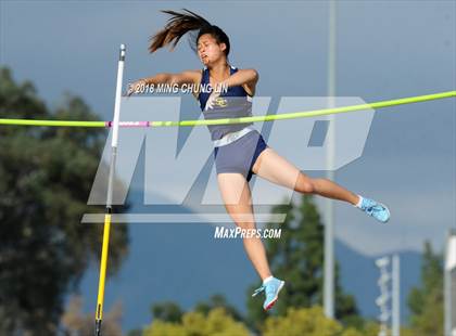 Thumbnail 2 in 51st Annual Arcadia Invitational (Girls Pole Vault) photogallery.