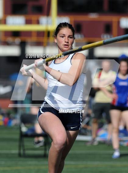 Thumbnail 2 in 51st Annual Arcadia Invitational (Girls Pole Vault) photogallery.