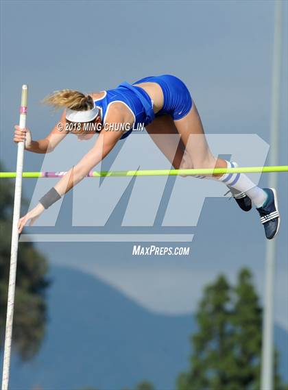 Thumbnail 1 in 51st Annual Arcadia Invitational (Girls Pole Vault) photogallery.