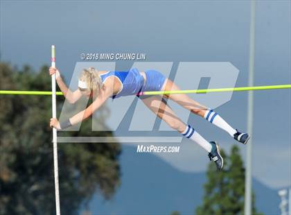 Thumbnail 1 in 51st Annual Arcadia Invitational (Girls Pole Vault) photogallery.