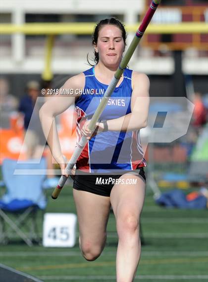 Thumbnail 1 in 51st Annual Arcadia Invitational (Girls Pole Vault) photogallery.