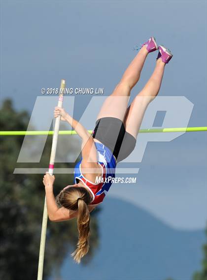 Thumbnail 3 in 51st Annual Arcadia Invitational (Girls Pole Vault) photogallery.