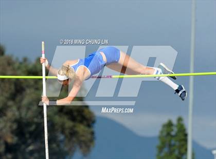 Thumbnail 3 in 51st Annual Arcadia Invitational (Girls Pole Vault) photogallery.