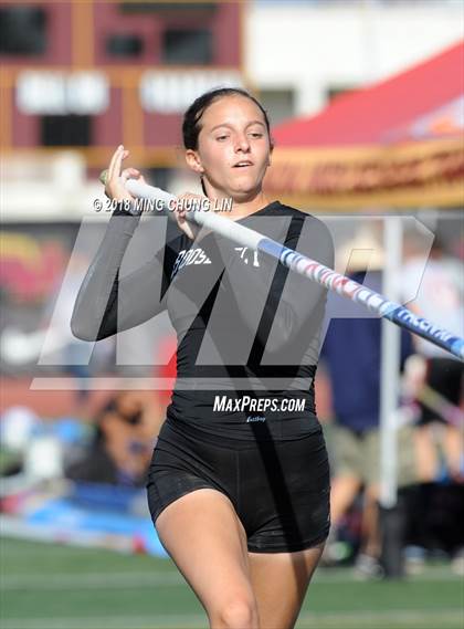 Thumbnail 1 in 51st Annual Arcadia Invitational (Girls Pole Vault) photogallery.