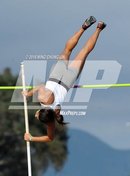 Thumbnail 2 in 51st Annual Arcadia Invitational (Girls Pole Vault) photogallery.