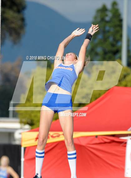 Thumbnail 1 in 51st Annual Arcadia Invitational (Girls Pole Vault) photogallery.