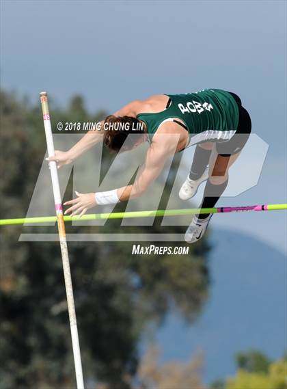 Thumbnail 1 in 51st Annual Arcadia Invitational (Girls Pole Vault) photogallery.