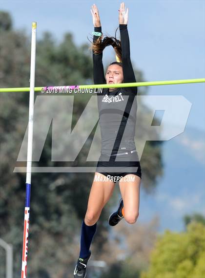 Thumbnail 3 in 51st Annual Arcadia Invitational (Girls Pole Vault) photogallery.