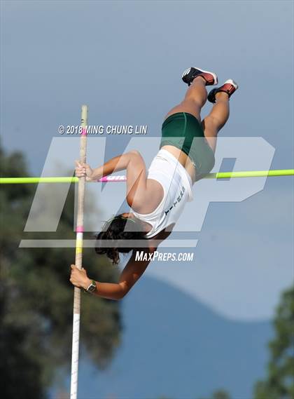 Thumbnail 3 in 51st Annual Arcadia Invitational (Girls Pole Vault) photogallery.