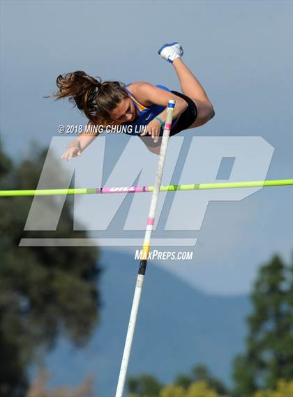 Thumbnail 2 in 51st Annual Arcadia Invitational (Girls Pole Vault) photogallery.