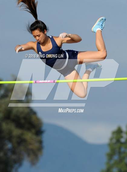 Thumbnail 2 in 51st Annual Arcadia Invitational (Girls Pole Vault) photogallery.