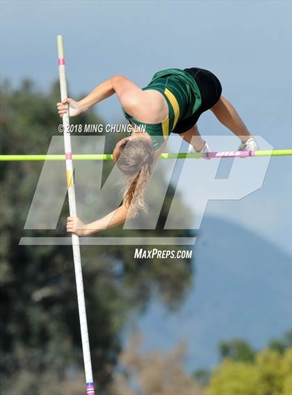 Thumbnail 3 in 51st Annual Arcadia Invitational (Girls Pole Vault) photogallery.