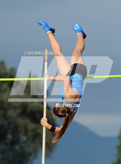 Thumbnail 2 in 51st Annual Arcadia Invitational (Girls Pole Vault) photogallery.