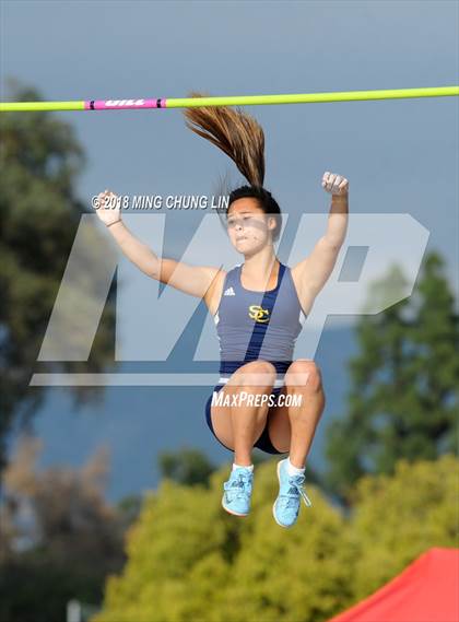 Thumbnail 2 in 51st Annual Arcadia Invitational (Girls Pole Vault) photogallery.